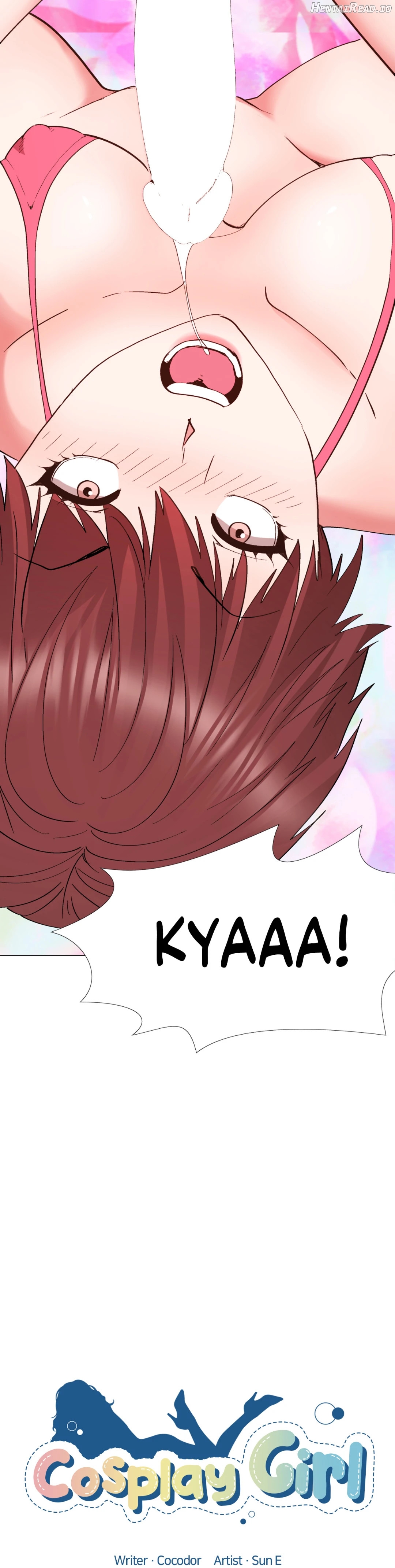 Cosplay Girl Chapter 18 - page 2