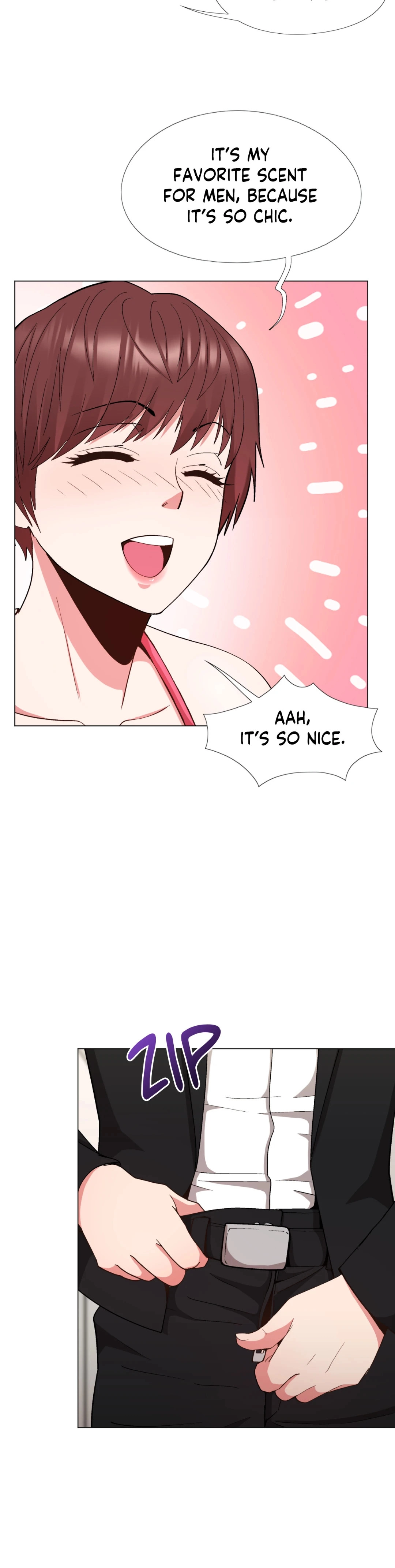 Cosplay Girl Chapter 18 - page 23