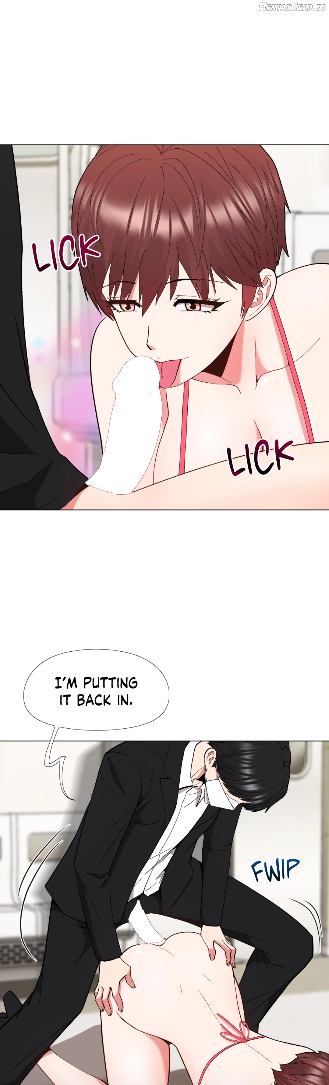 Cosplay Girl Chapter 19 - page 11