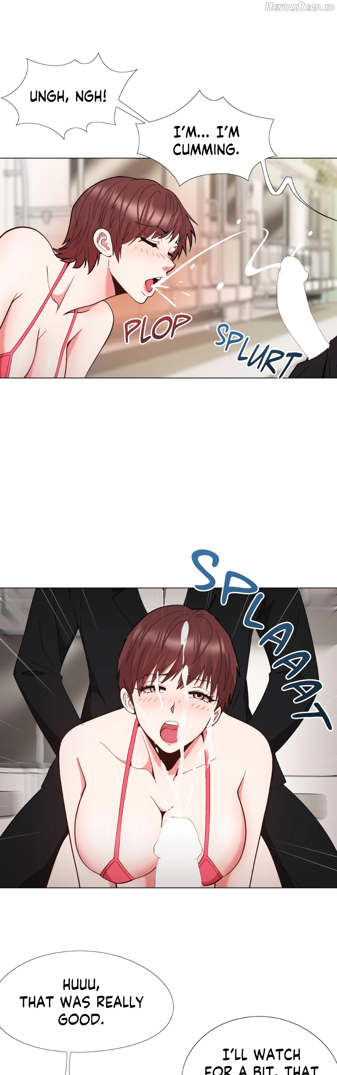Cosplay Girl Chapter 19 - page 18