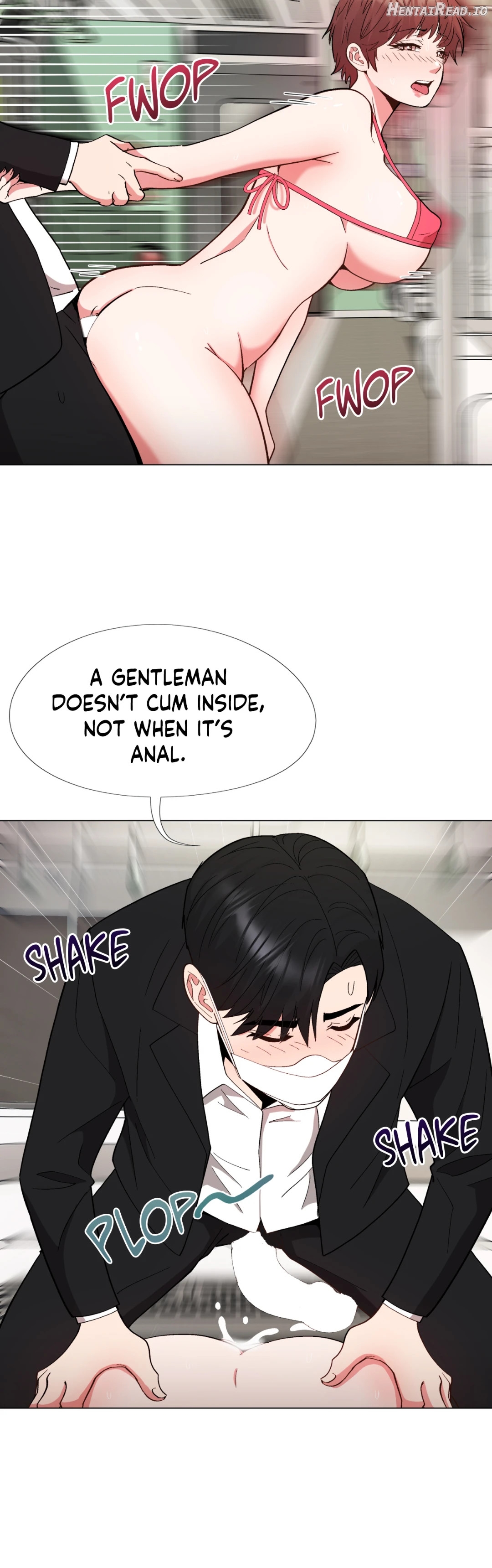 Cosplay Girl Chapter 19 - page 21