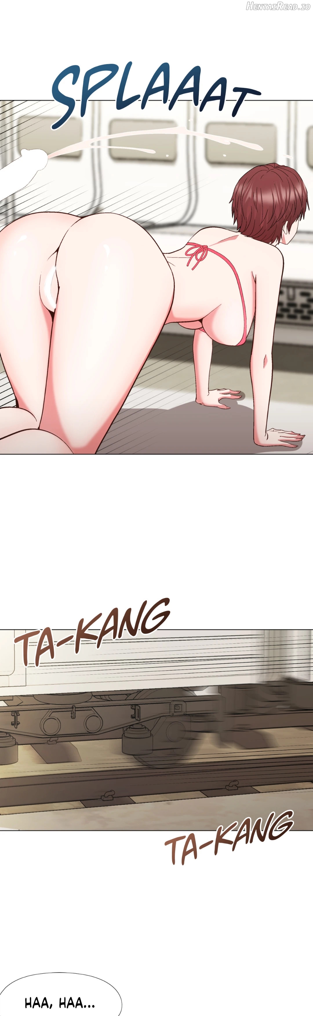 Cosplay Girl Chapter 19 - page 22