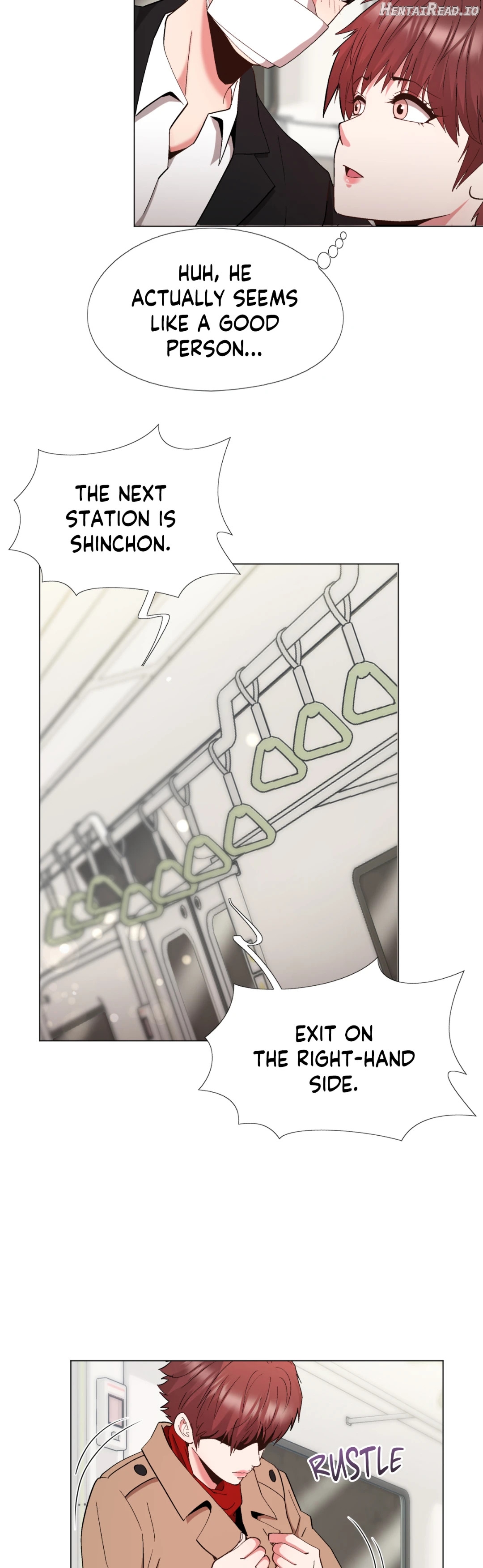 Cosplay Girl Chapter 19 - page 24