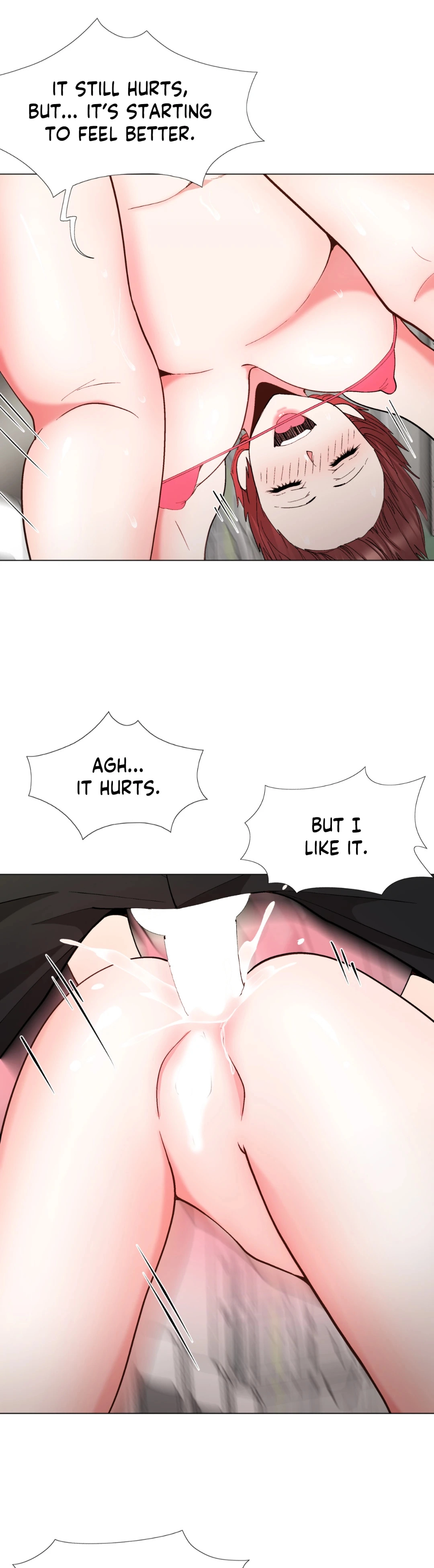 Cosplay Girl Chapter 19 - page 4