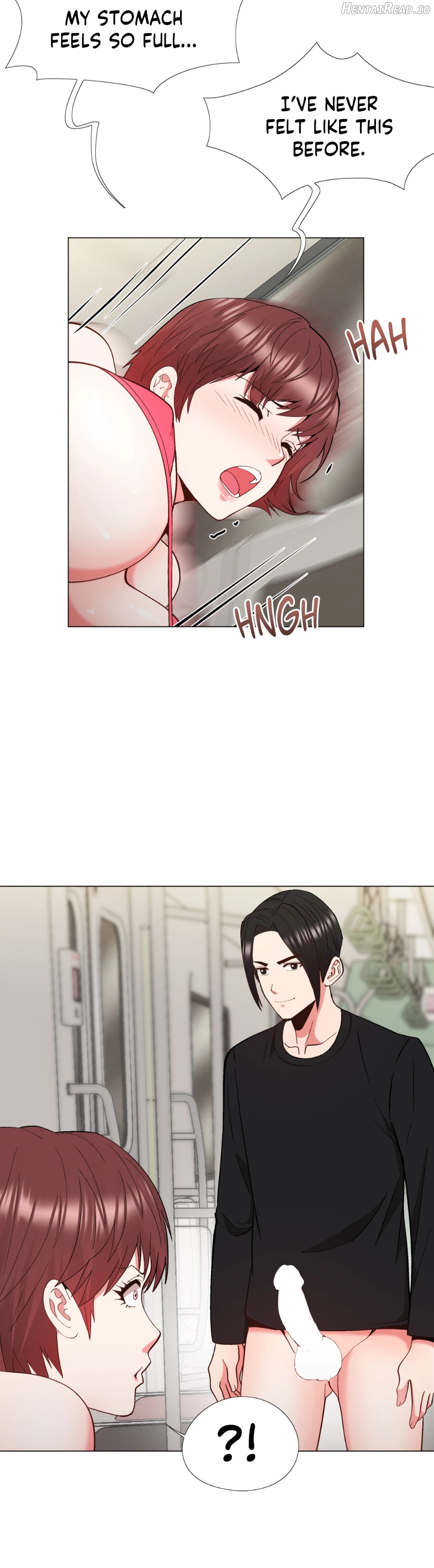 Cosplay Girl Chapter 19 - page 5