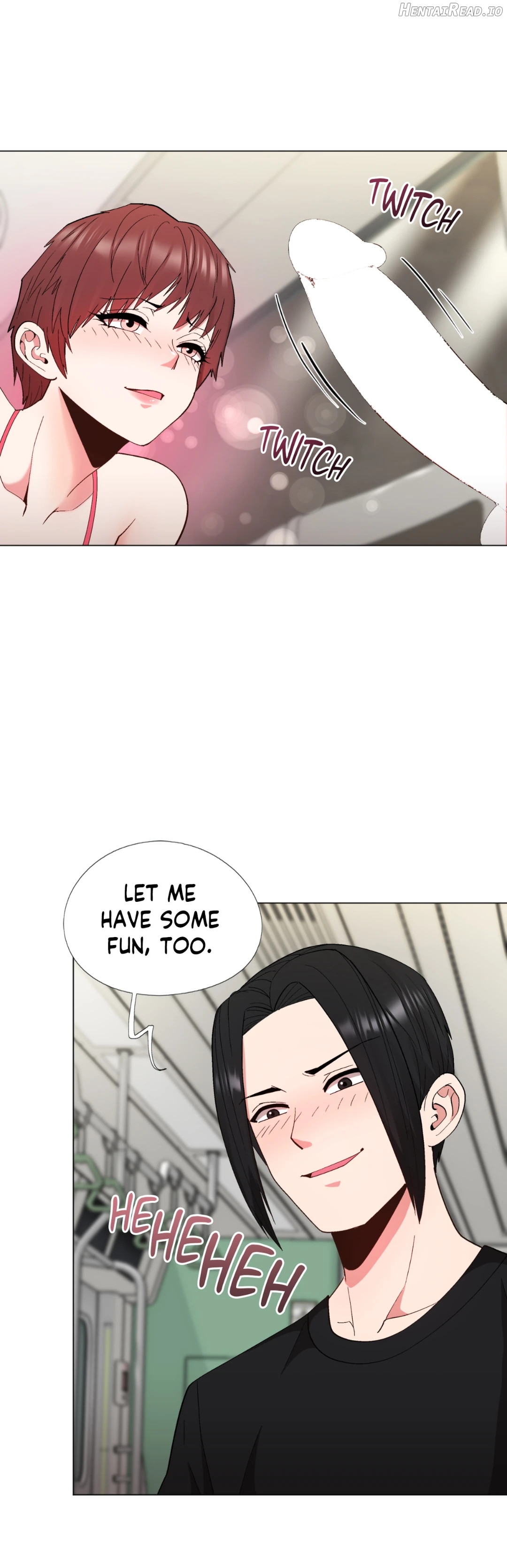 Cosplay Girl Chapter 19 - page 6