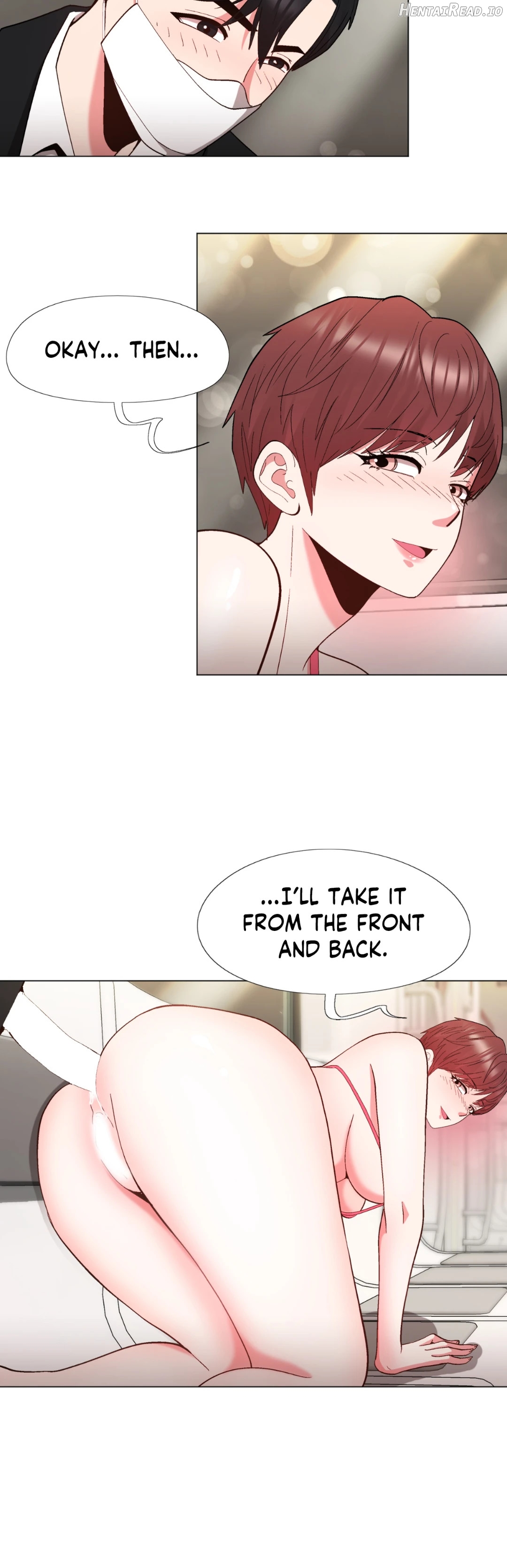 Cosplay Girl Chapter 19 - page 9