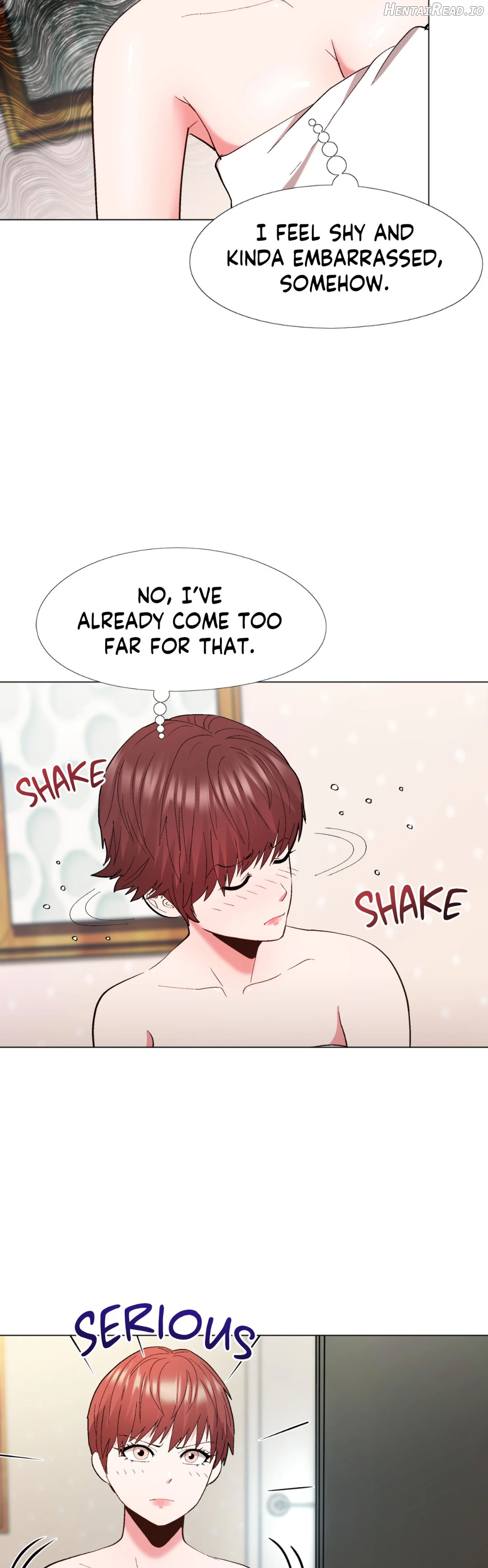 Cosplay Girl Chapter 20 - page 11