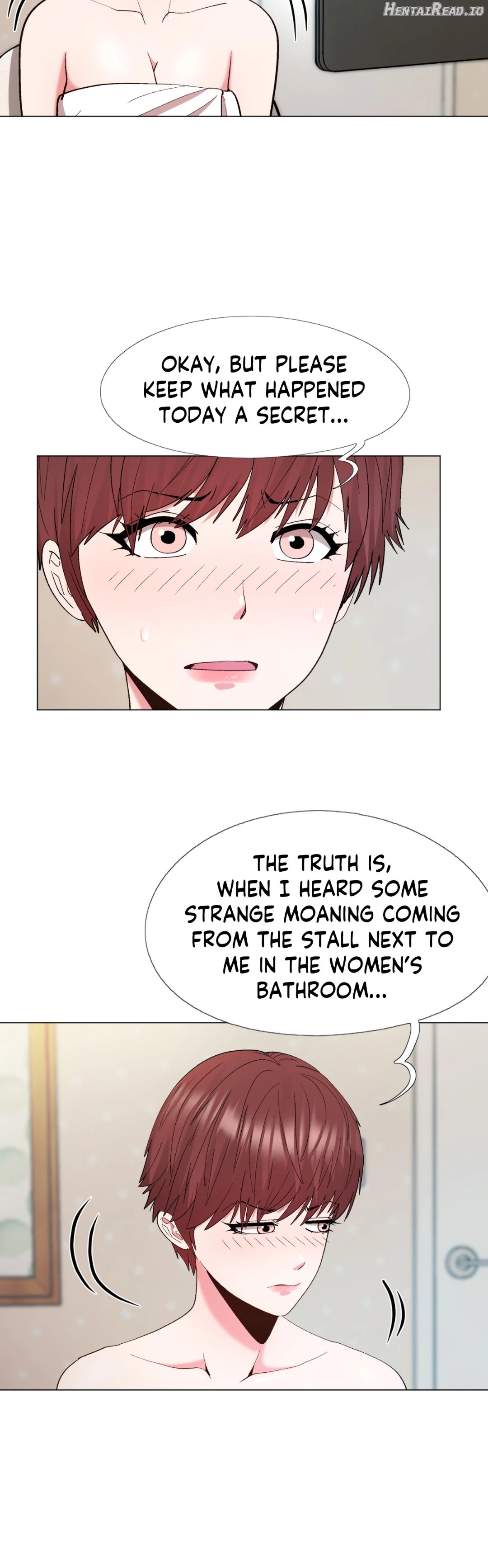 Cosplay Girl Chapter 20 - page 12