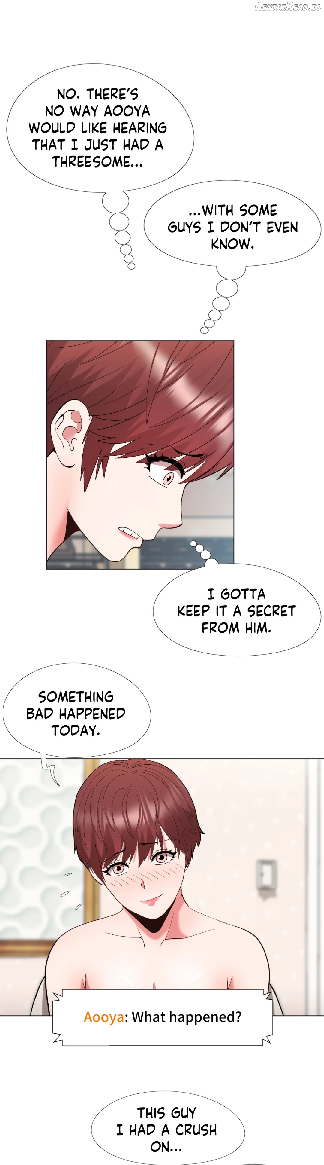 Cosplay Girl Chapter 20 - page 2