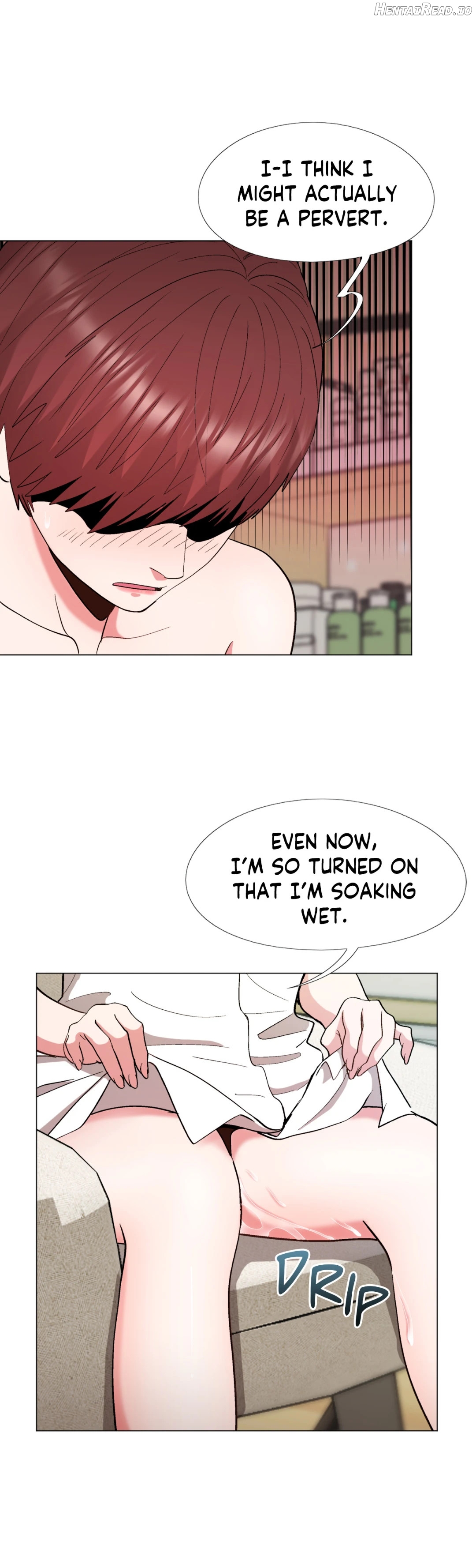 Cosplay Girl Chapter 20 - page 21