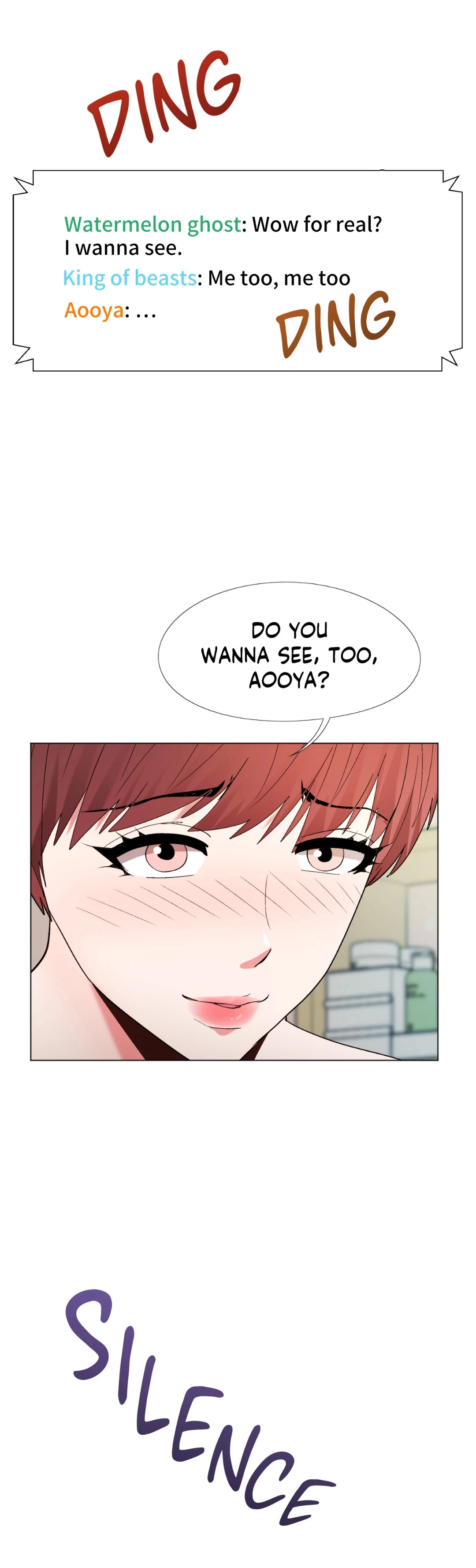 Cosplay Girl Chapter 20 - page 22