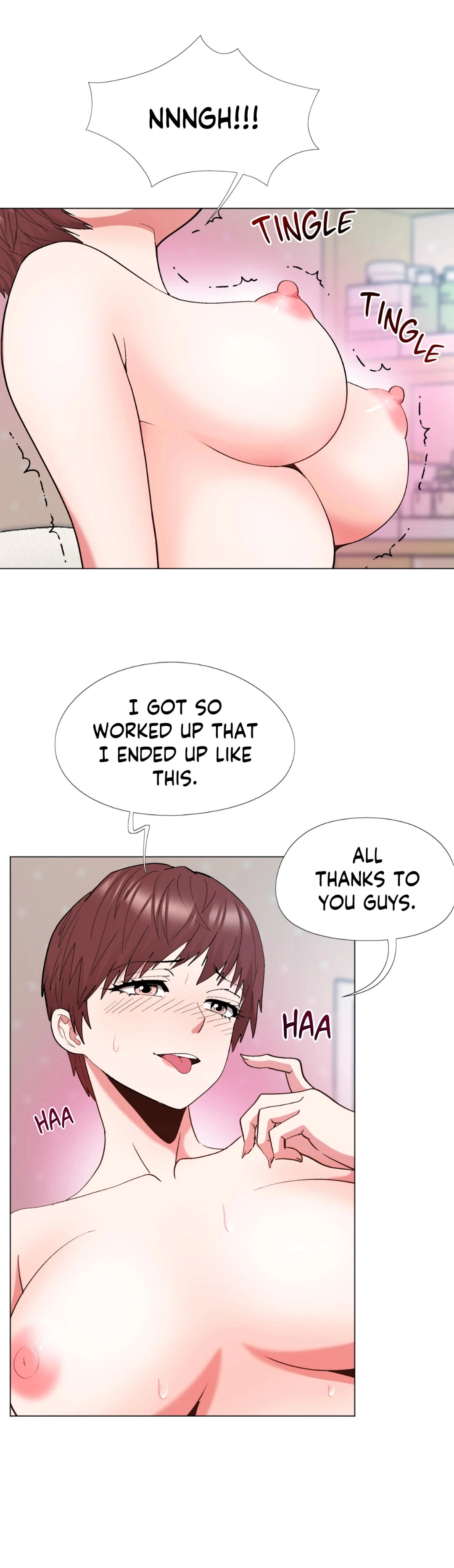 Cosplay Girl Chapter 20 - page 31