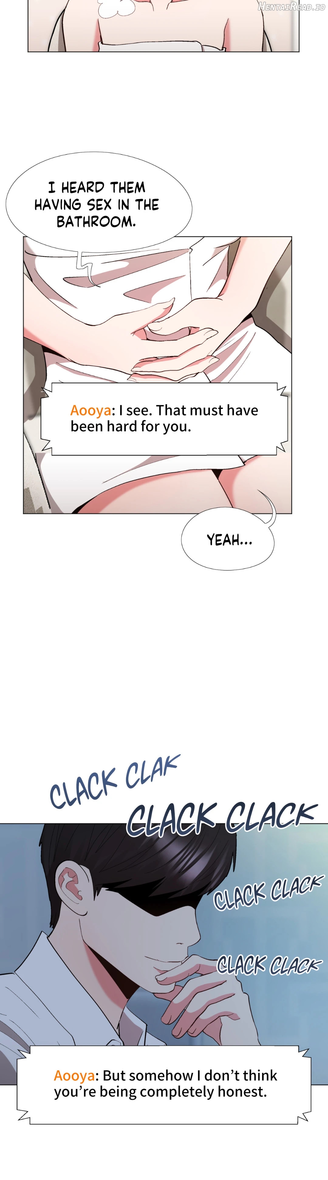 Cosplay Girl Chapter 20 - page 4