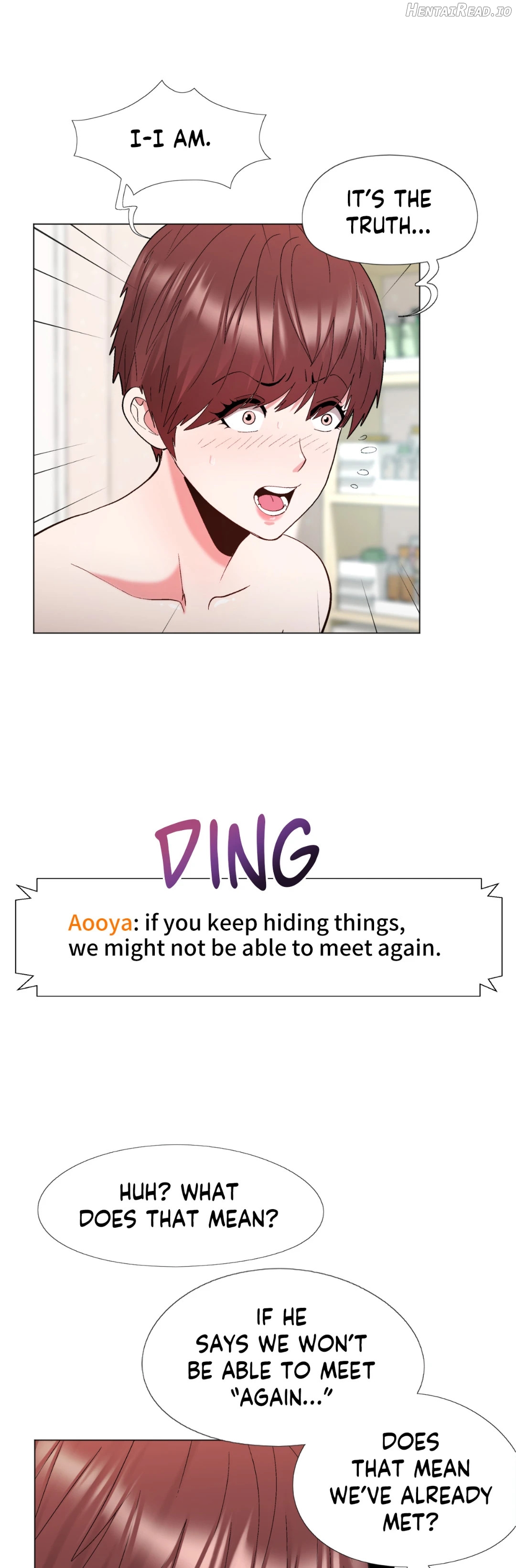 Cosplay Girl Chapter 20 - page 5