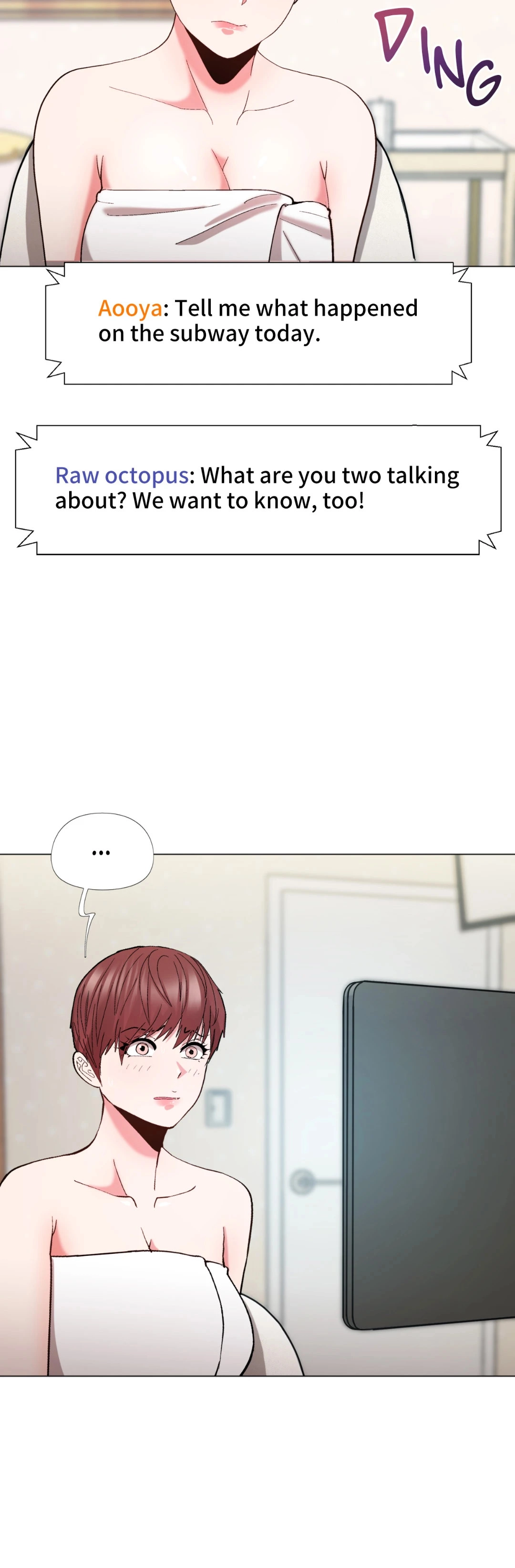 Cosplay Girl Chapter 20 - page 8