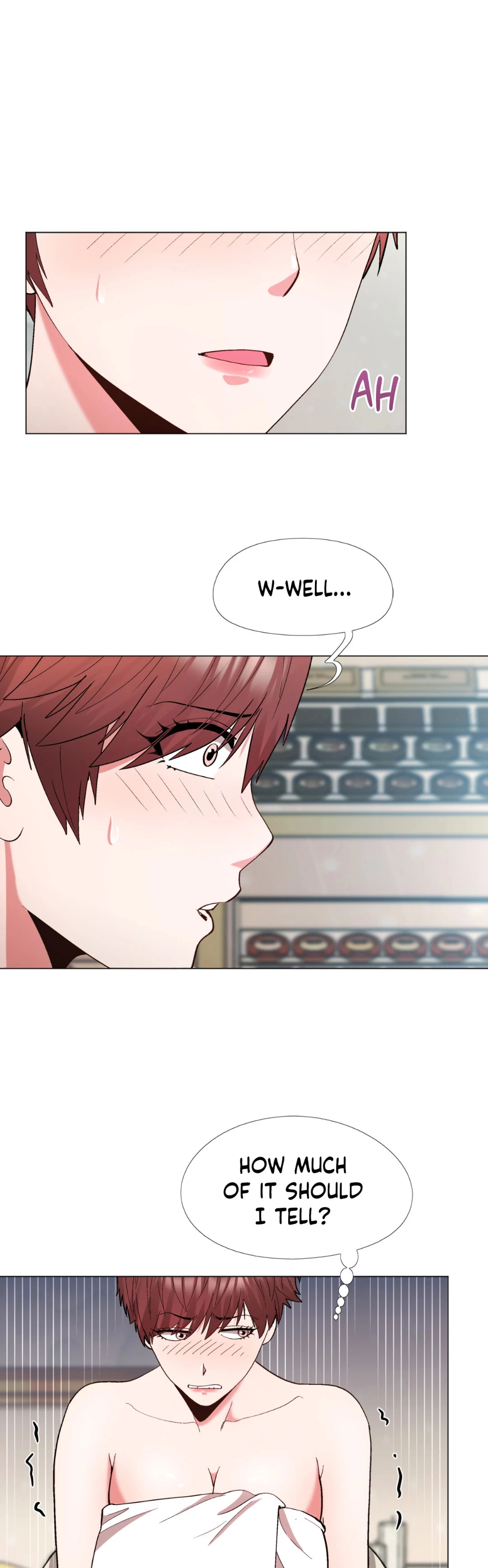 Cosplay Girl Chapter 20 - page 9