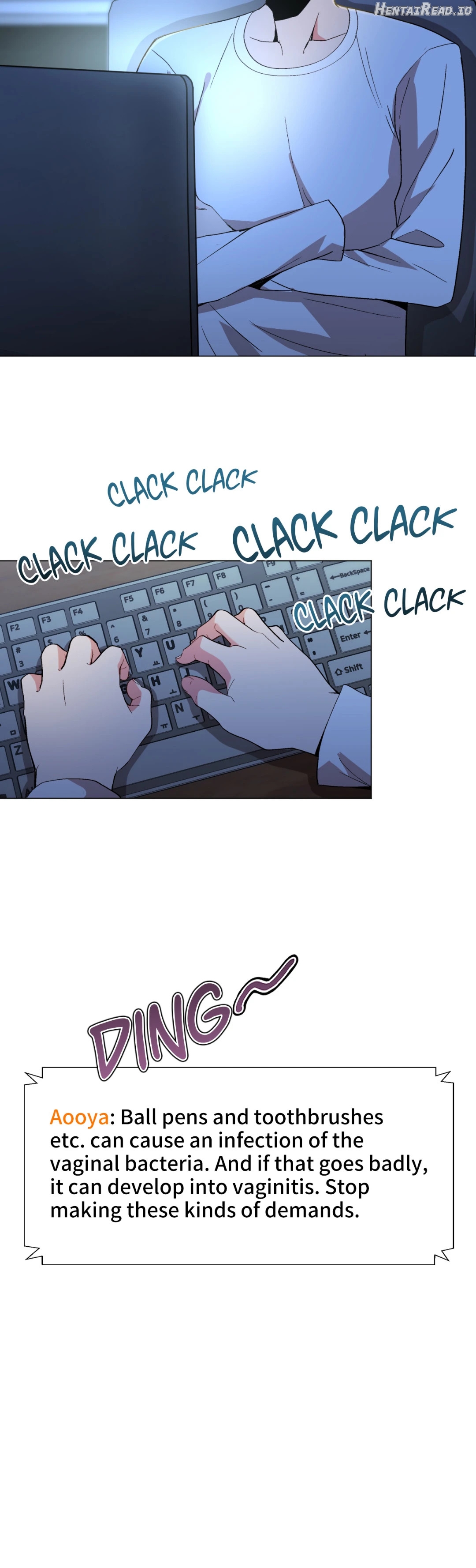 Cosplay Girl Chapter 21 - page 16