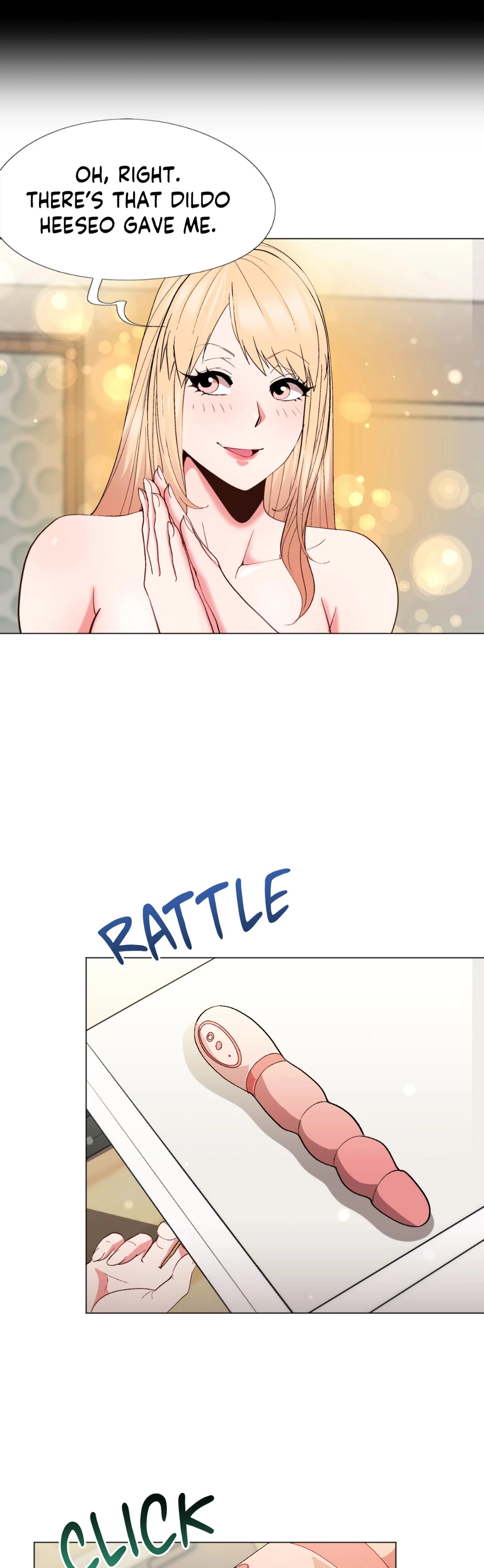 Cosplay Girl Chapter 21 - page 25