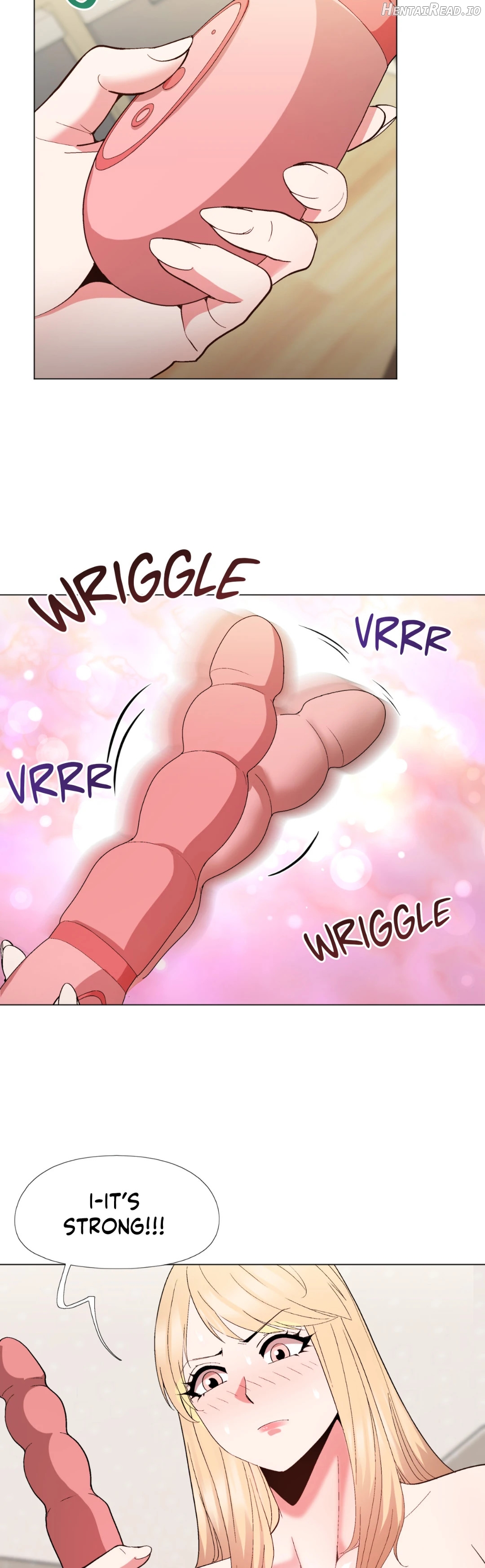 Cosplay Girl Chapter 21 - page 26