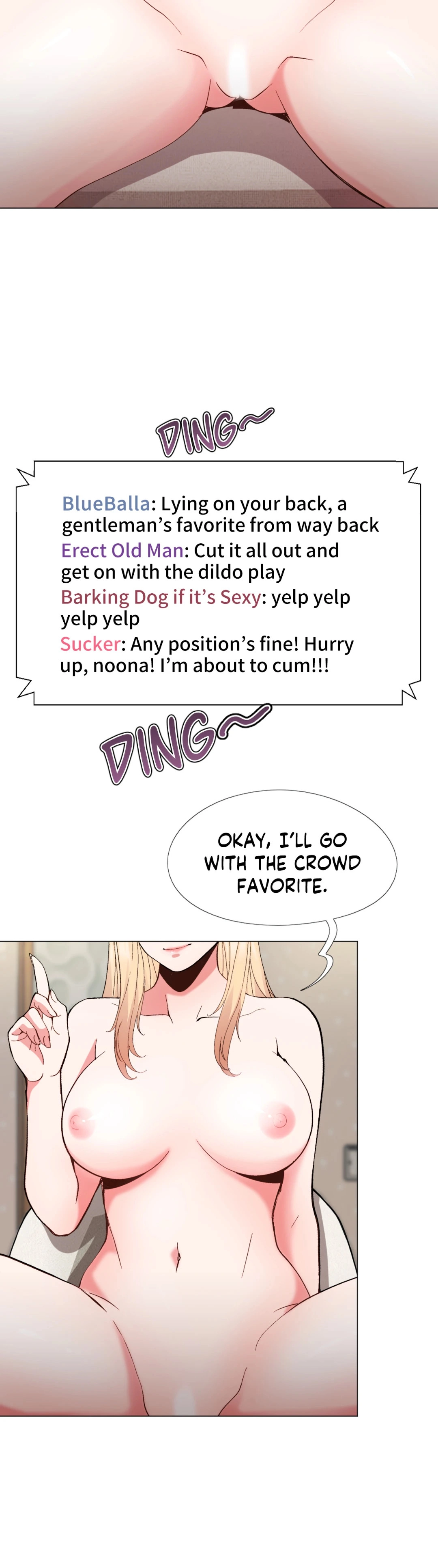 Cosplay Girl Chapter 21 - page 3