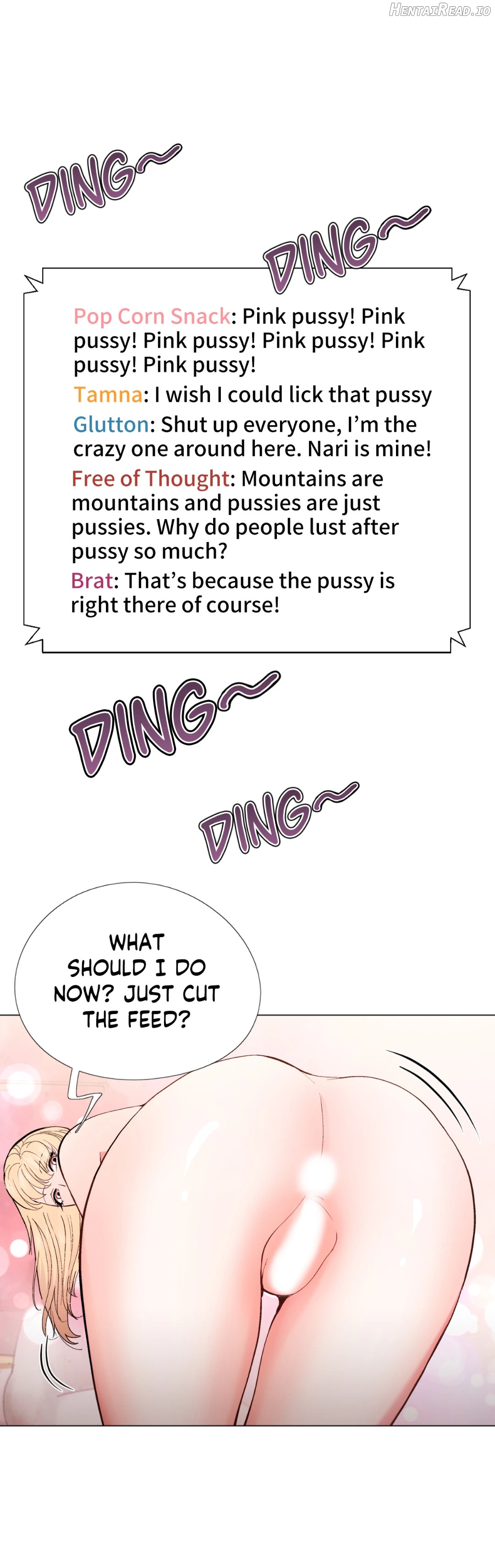 Cosplay Girl Chapter 21 - page 8