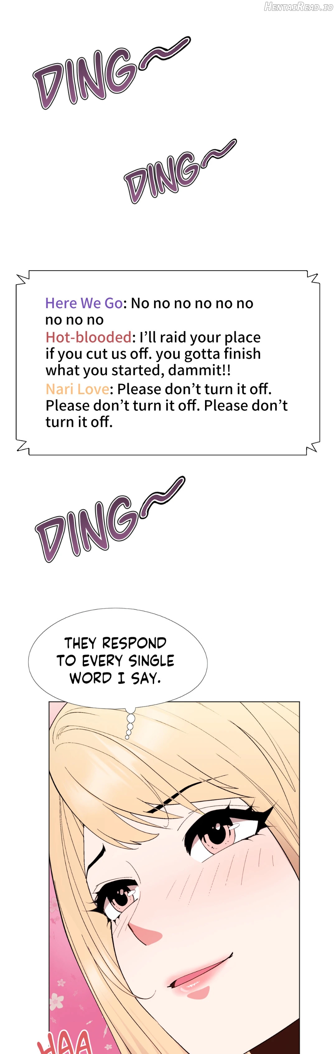 Cosplay Girl Chapter 21 - page 9