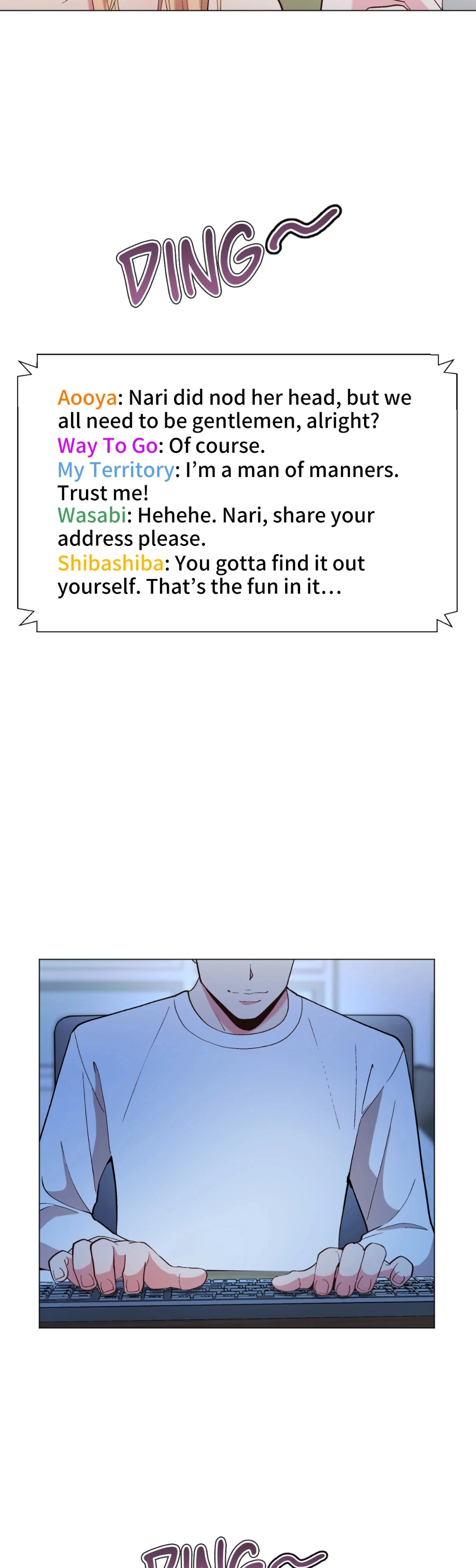 Cosplay Girl Chapter 22 - page 10