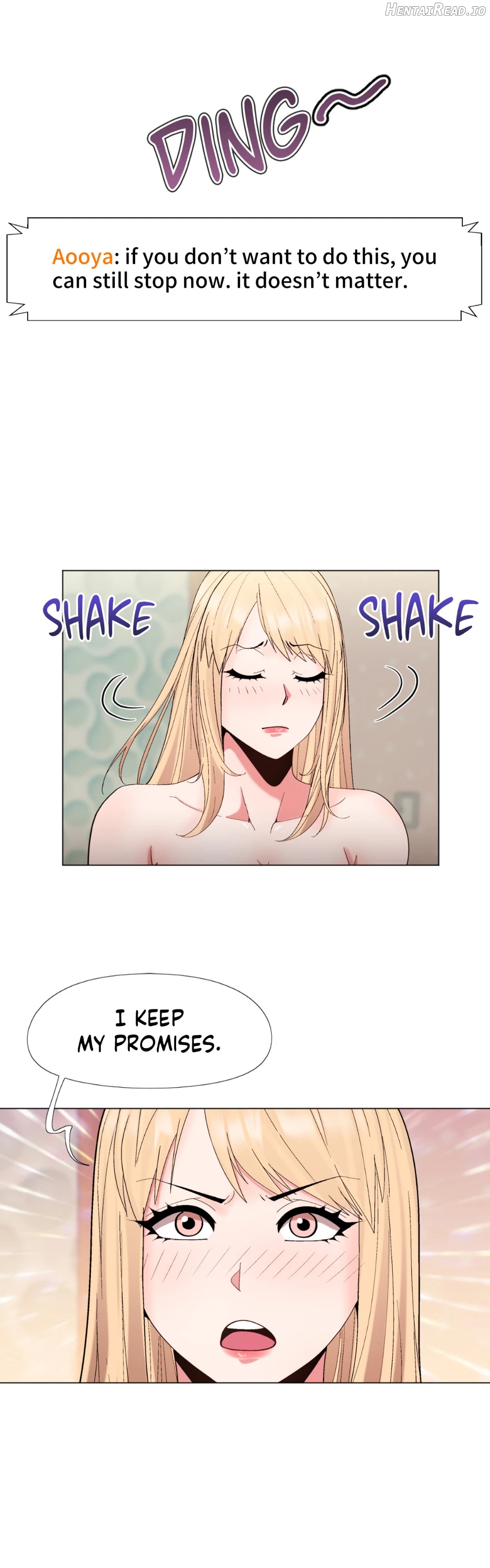 Cosplay Girl Chapter 22 - page 13