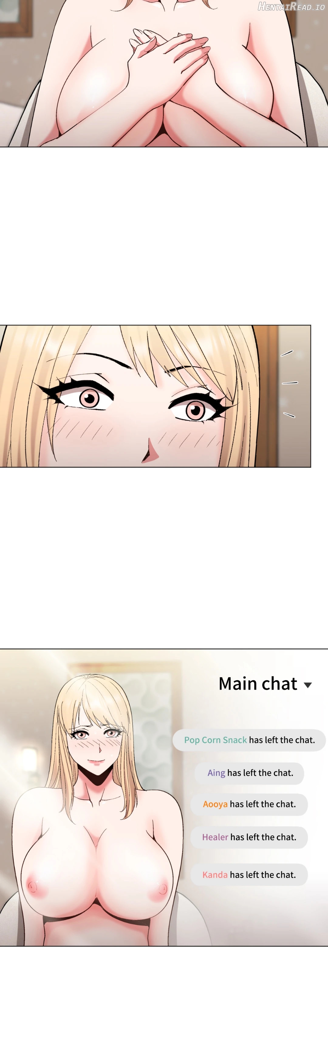 Cosplay Girl Chapter 22 - page 20