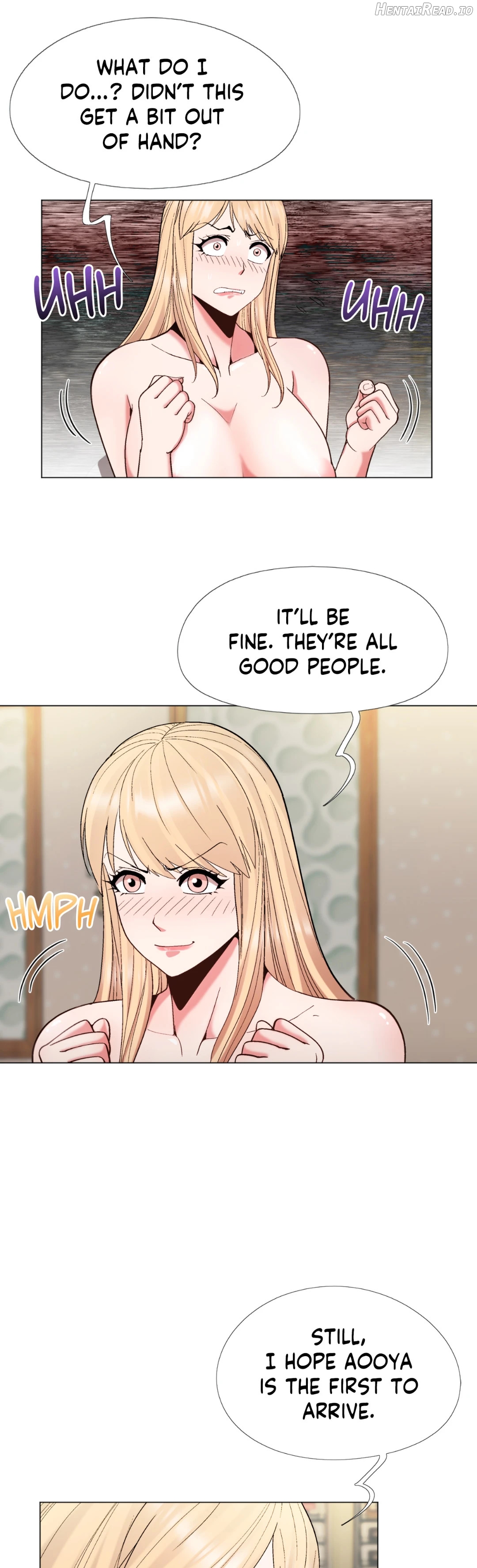 Cosplay Girl Chapter 22 - page 21