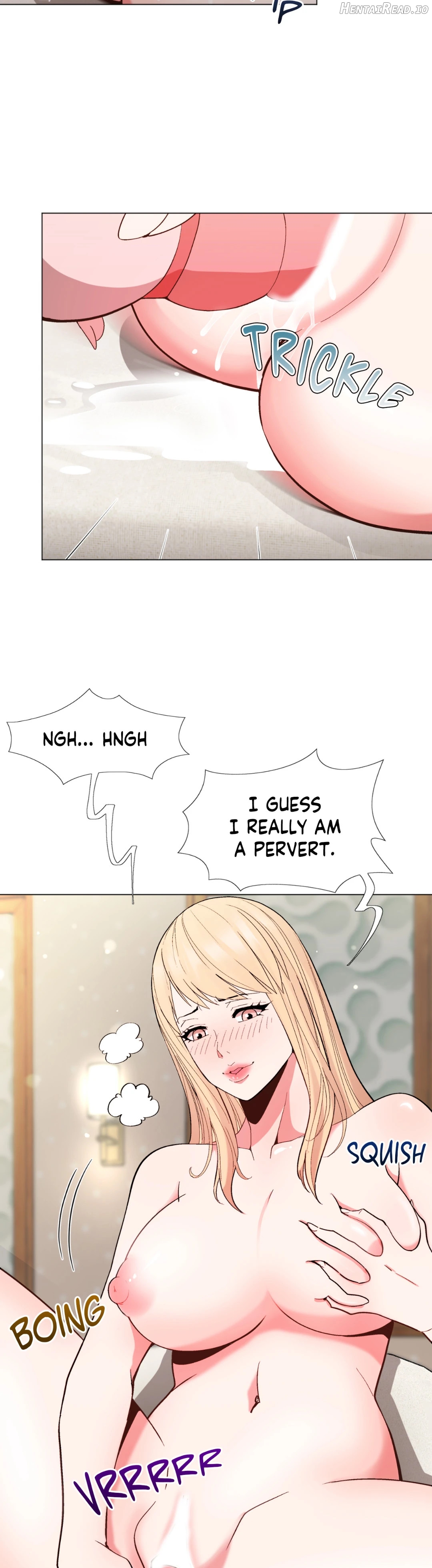 Cosplay Girl Chapter 22 - page 3