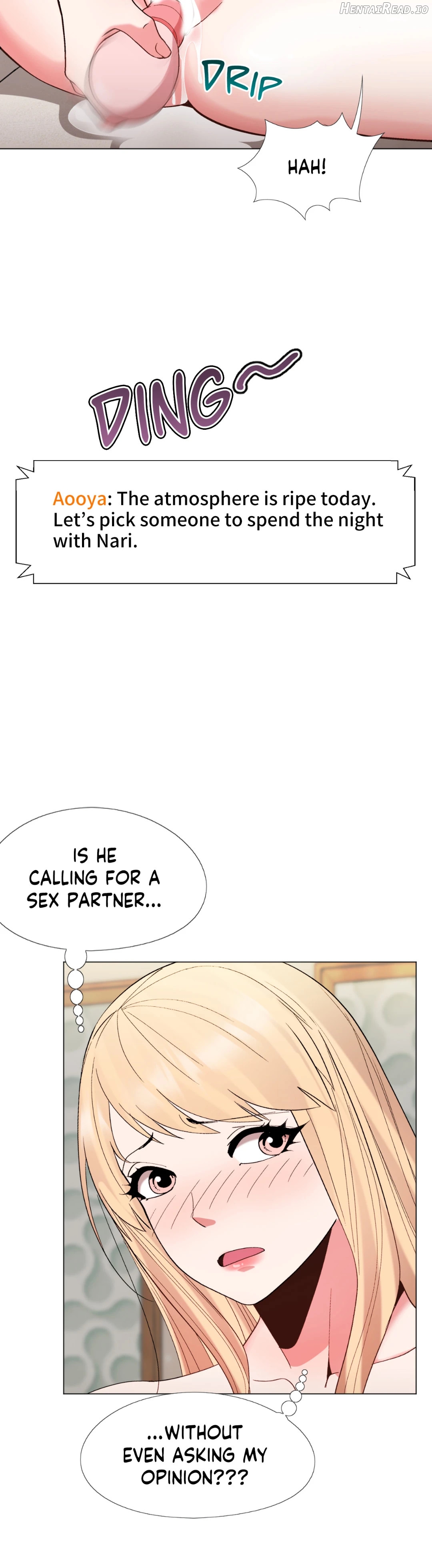 Cosplay Girl Chapter 22 - page 4