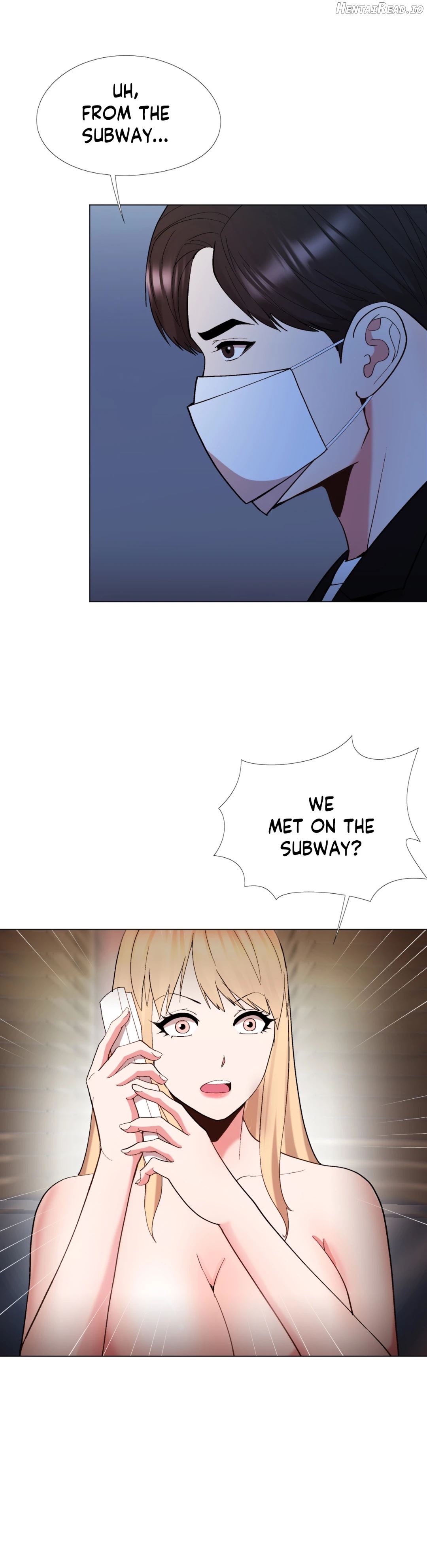 Cosplay Girl Chapter 23 - page 4