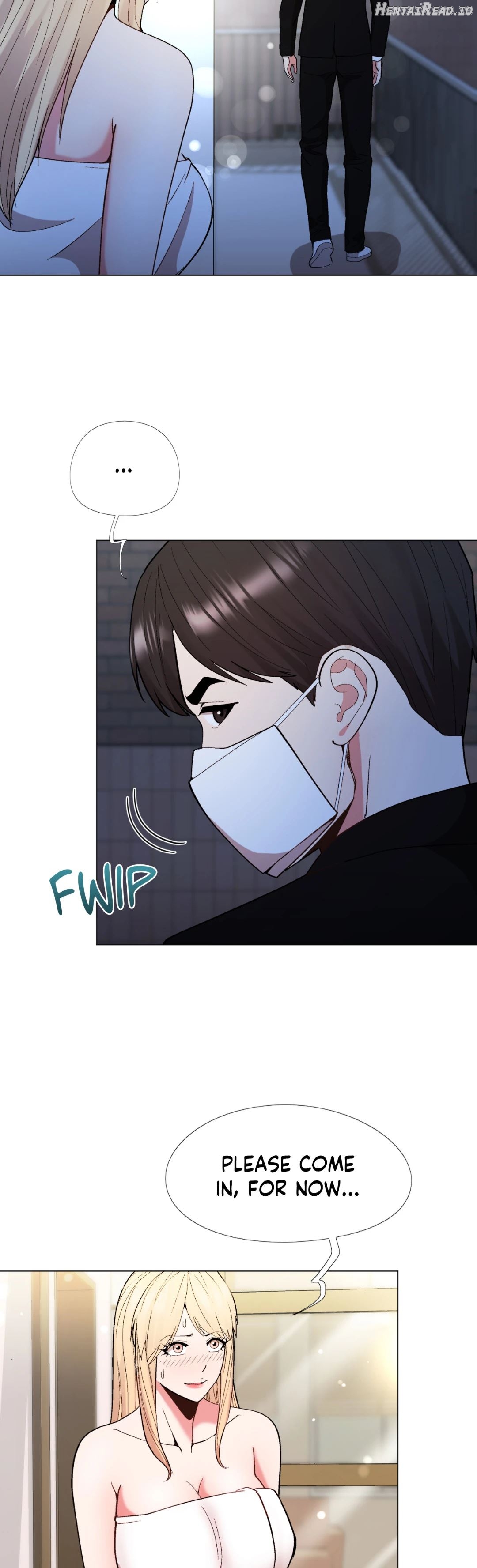 Cosplay Girl Chapter 23 - page 7