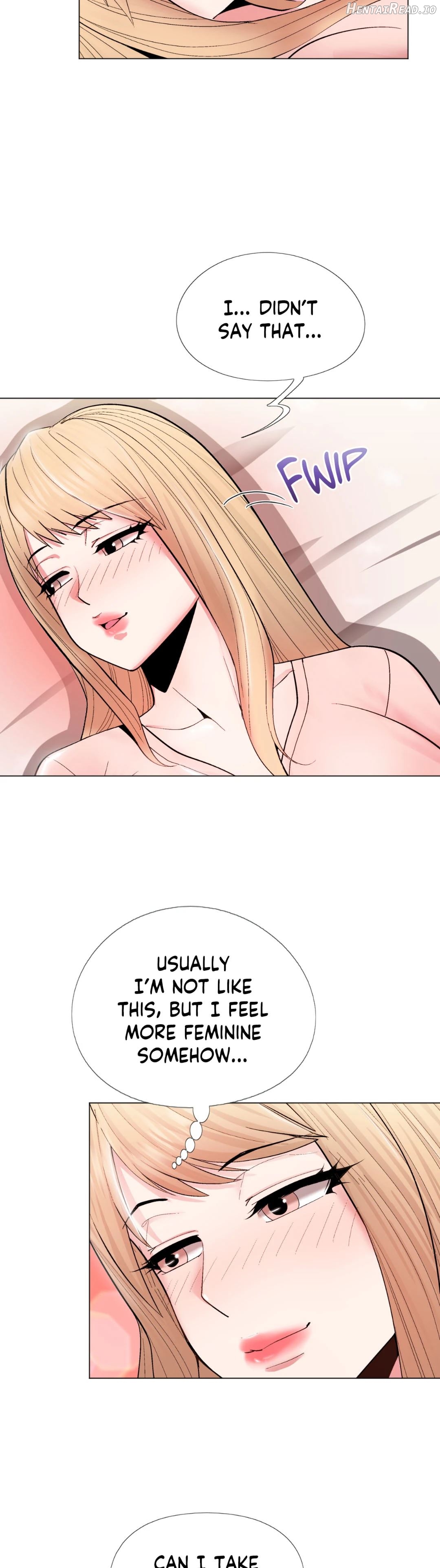 Cosplay Girl Chapter 24 - page 3