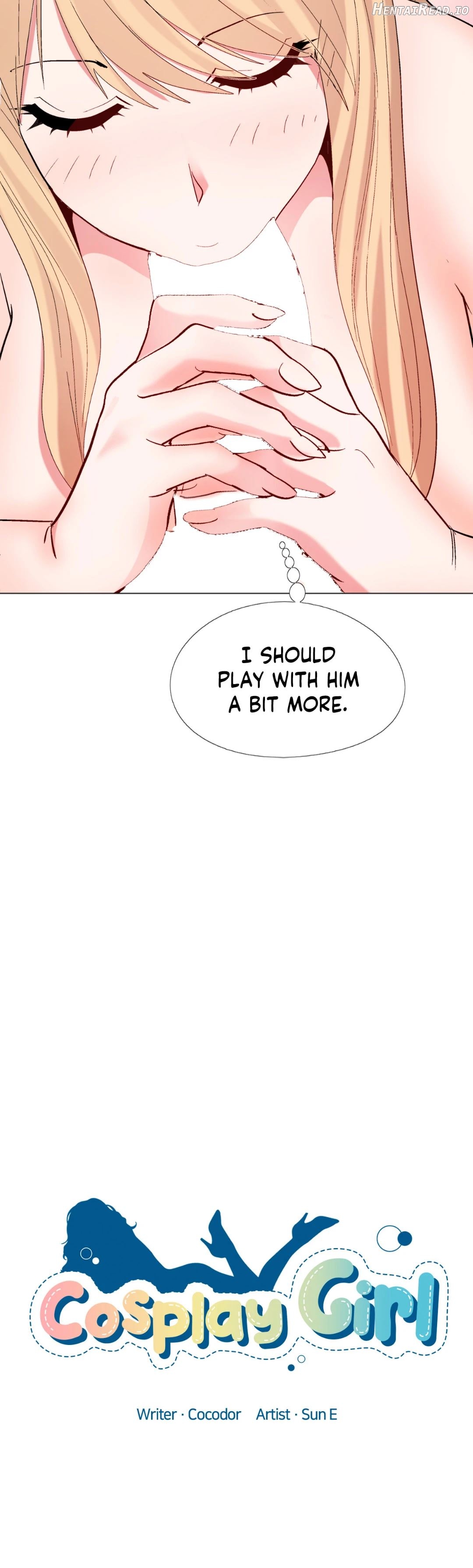 Cosplay Girl Chapter 25 - page 2