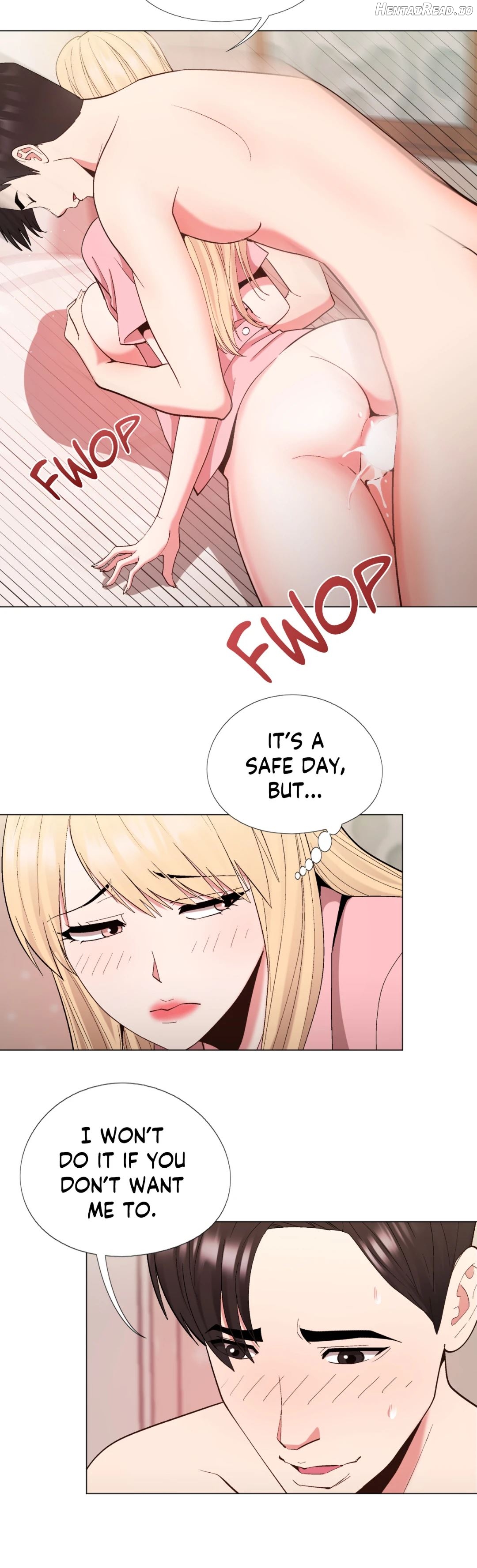 Cosplay Girl Chapter 26 - page 8