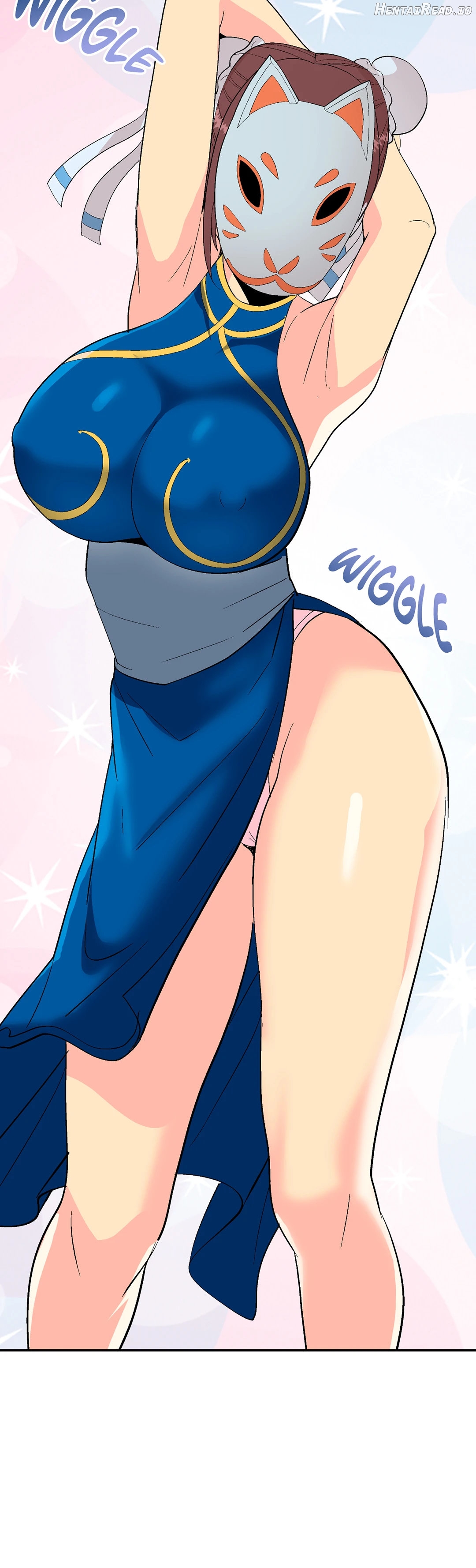 Cosplay Girl Chapter 1 - page 32