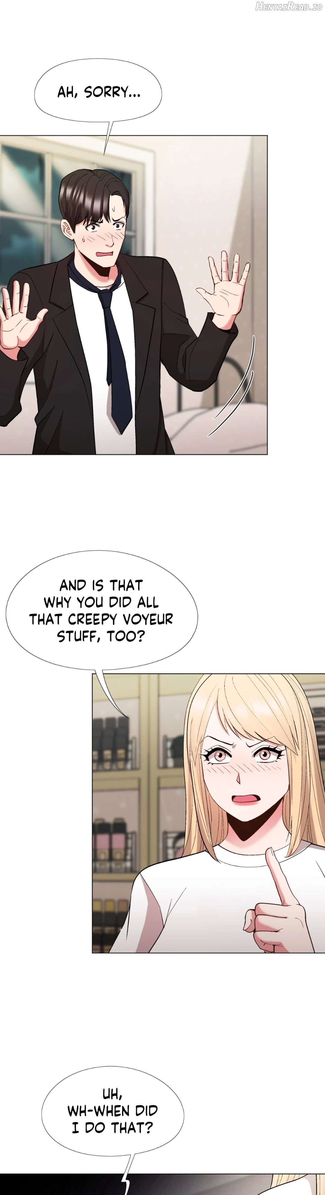 Cosplay Girl Chapter 27 - page 4