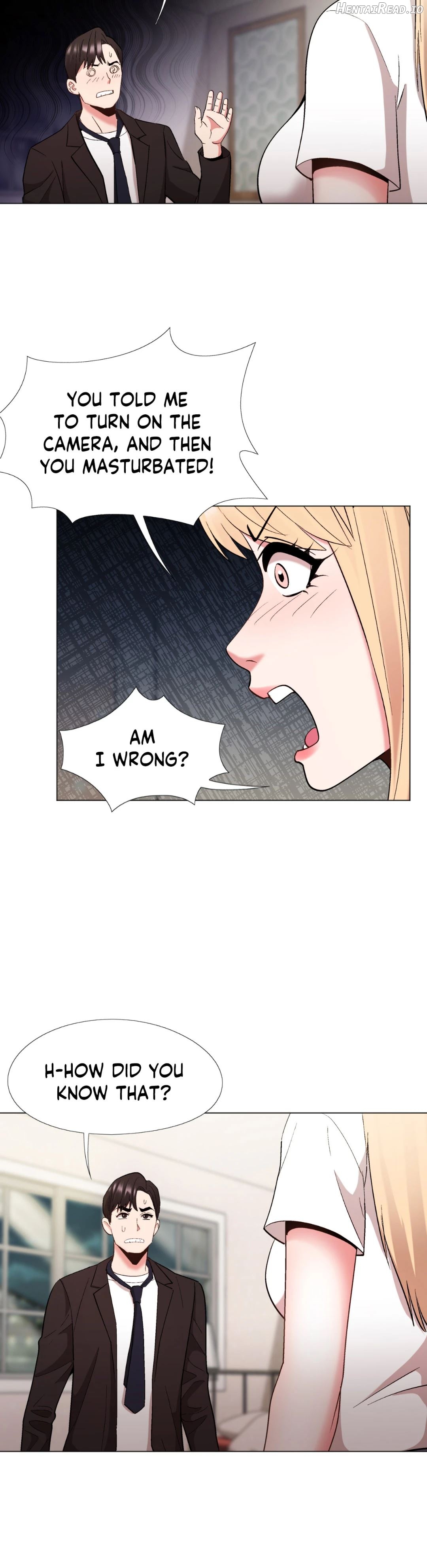Cosplay Girl Chapter 27 - page 5