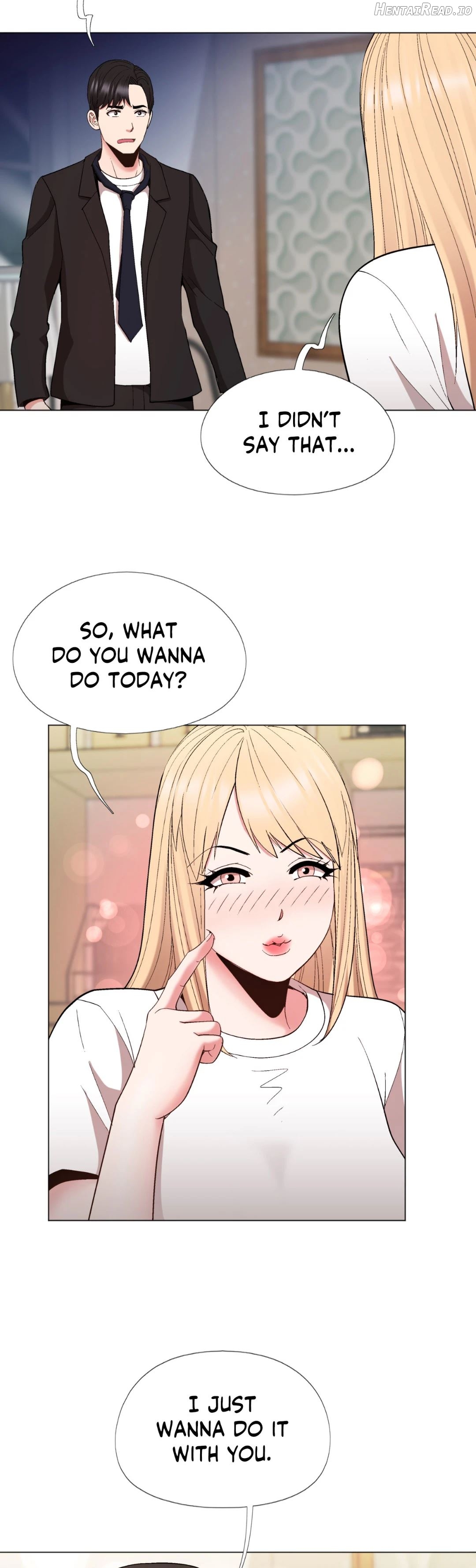 Cosplay Girl Chapter 27 - page 7