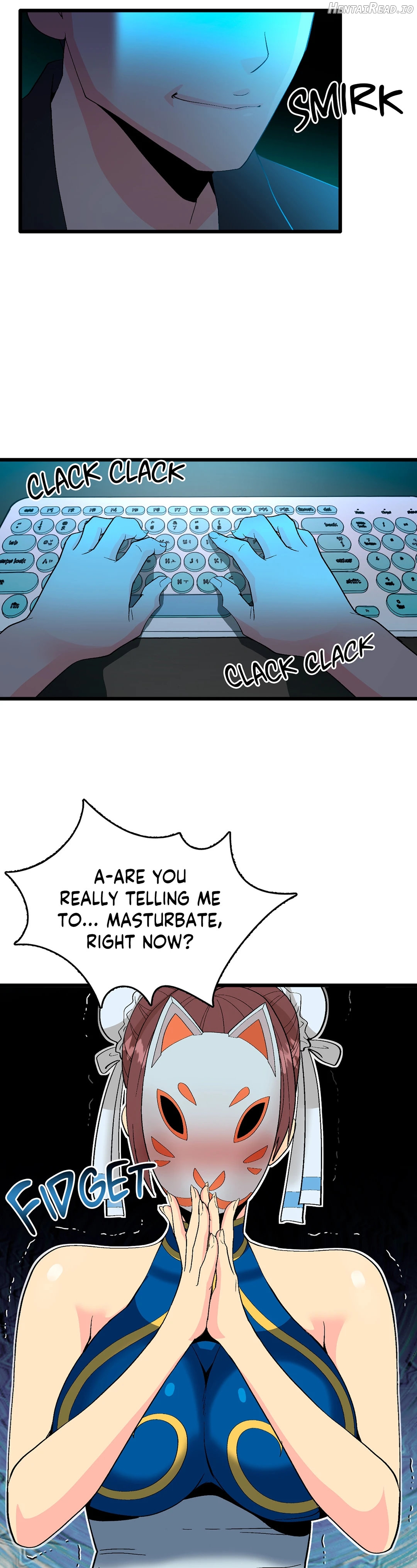 Cosplay Girl Chapter 2 - page 3