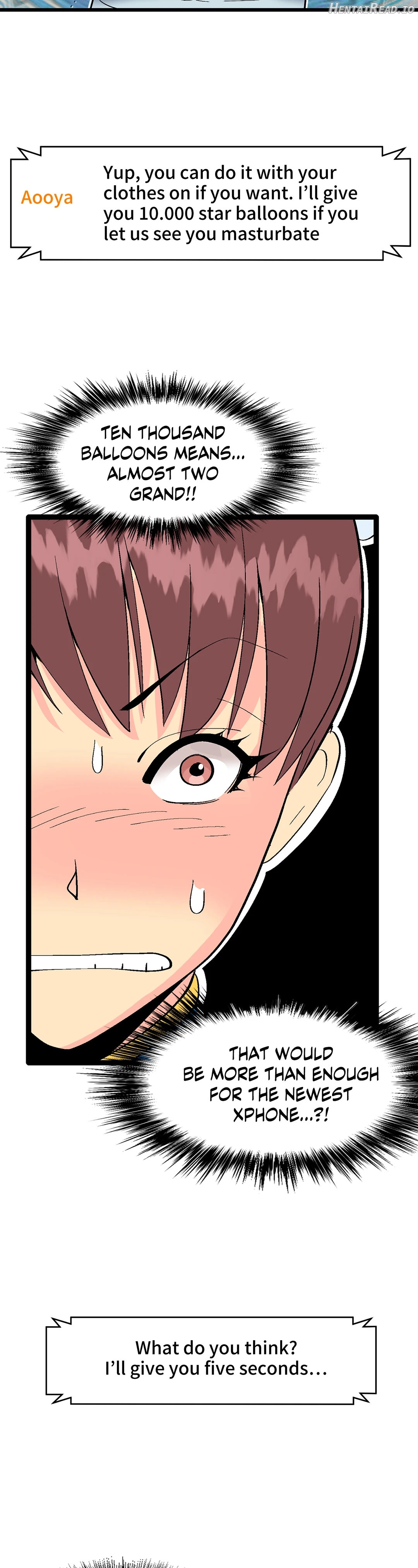 Cosplay Girl Chapter 2 - page 4