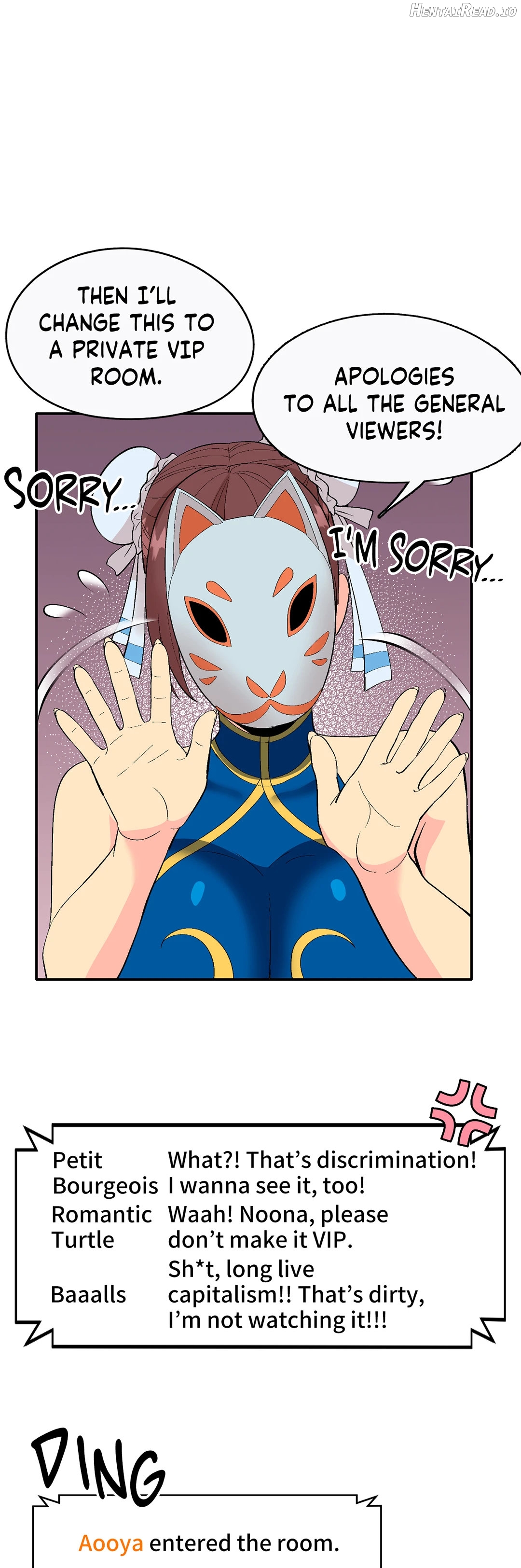 Cosplay Girl Chapter 2 - page 7