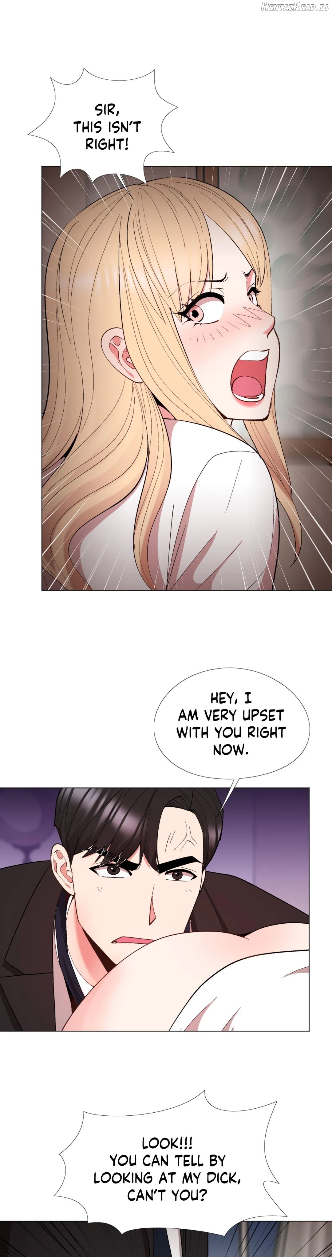 Cosplay Girl Chapter 28 - page 1