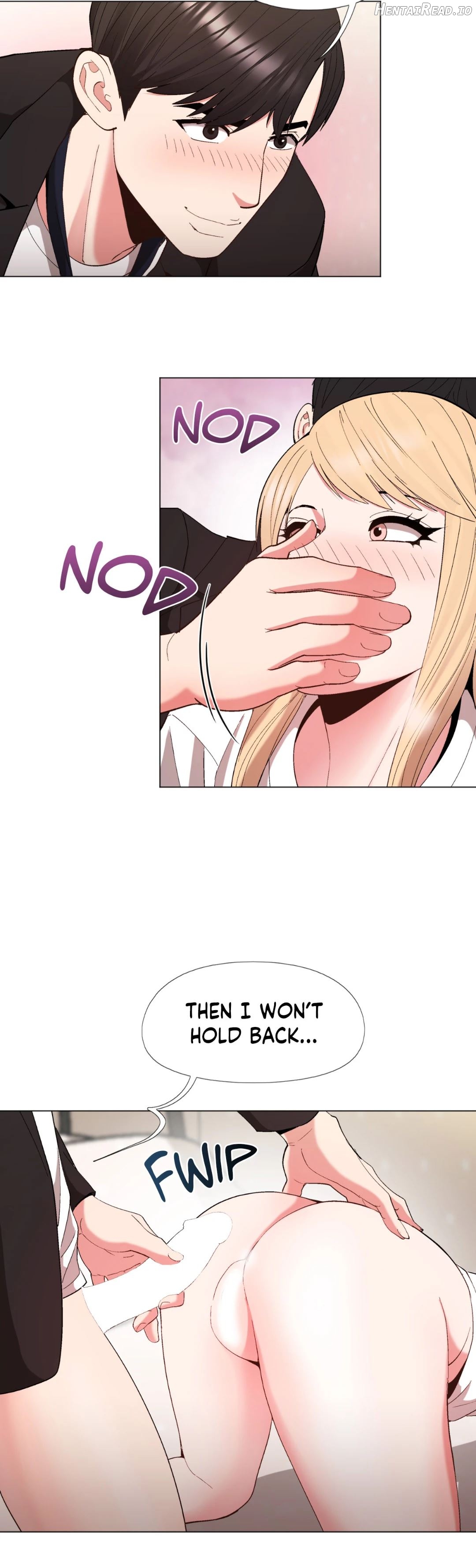 Cosplay Girl Chapter 28 - page 10
