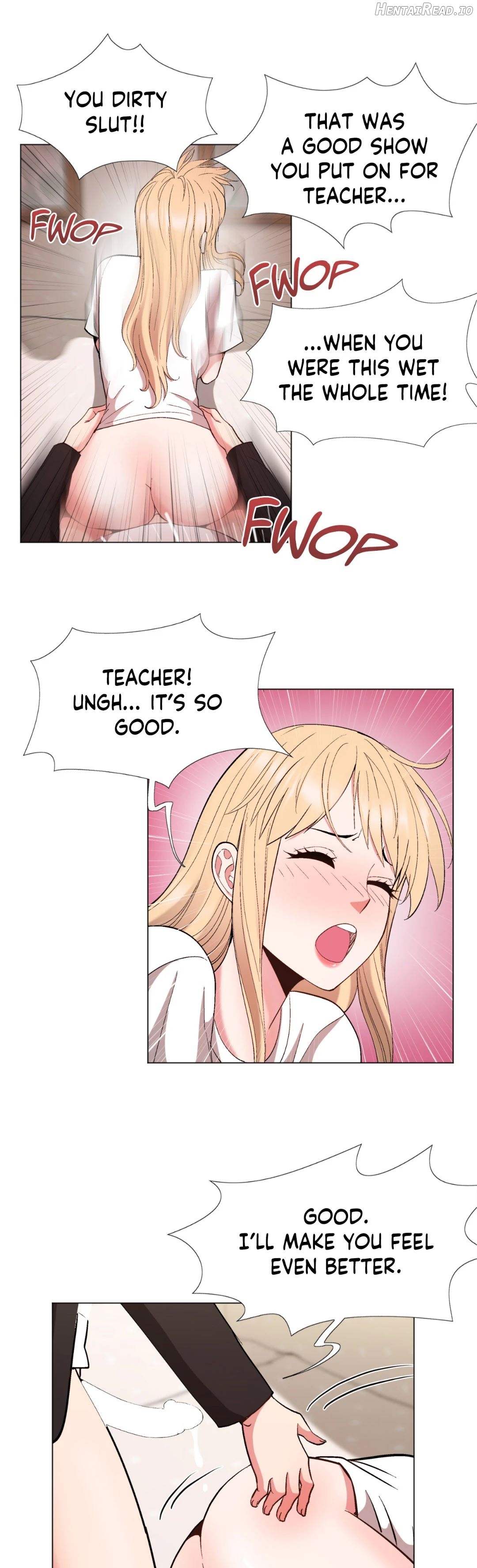 Cosplay Girl Chapter 28 - page 13