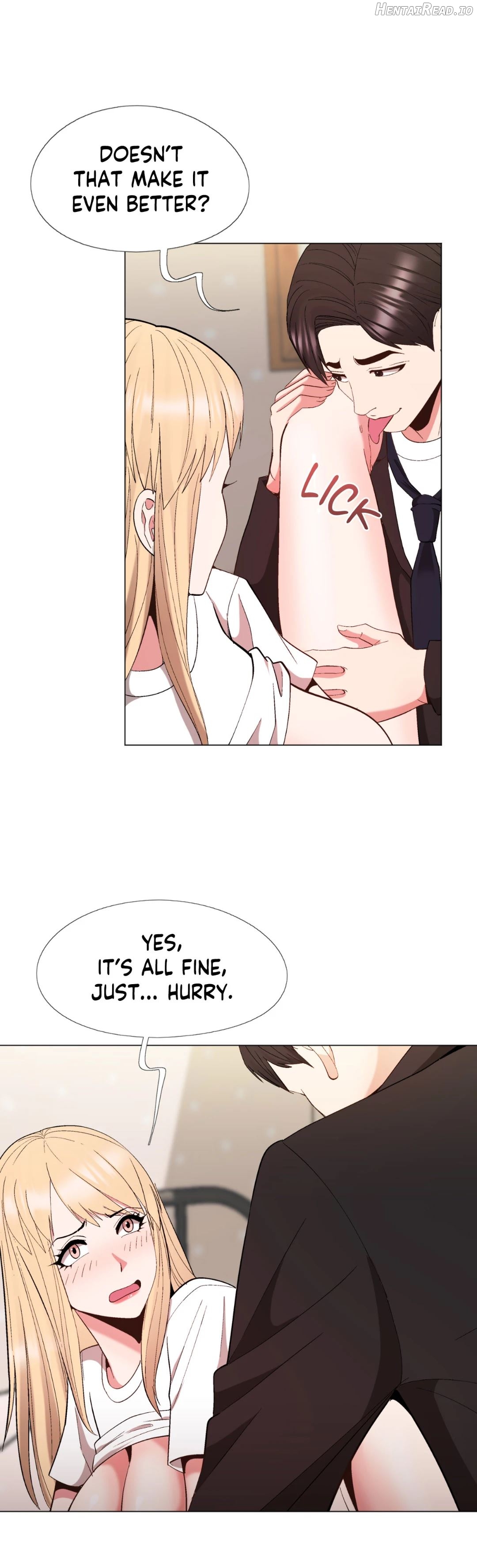 Cosplay Girl Chapter 28 - page 21