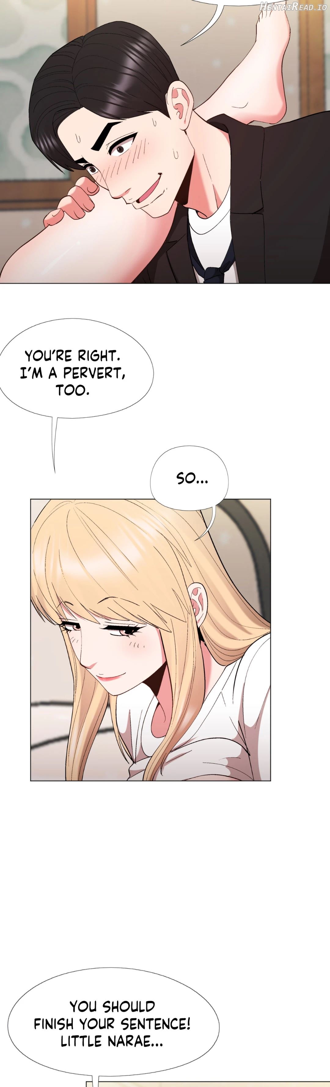 Cosplay Girl Chapter 28 - page 23